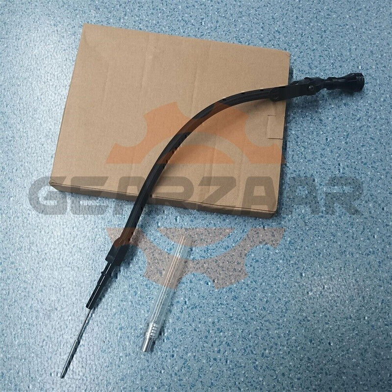 DURAFORCE Stainless Flexible Oil Dipstick Black Fits LS LSX LS1 LS2 LS6 4.8L 5.7L 6.0 6.2L