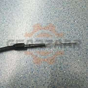 DURAFORCE Stainless Flexible Oil Dipstick Black Fits LS LSX LS1 LS2 LS6 4.8L 5.7L 6.0 6.2L