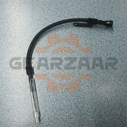 DURAFORCE Stainless Flexible Oil Dipstick Black Fits LS LSX LS1 LS2 LS6 4.8L 5.7L 6.0 6.2L