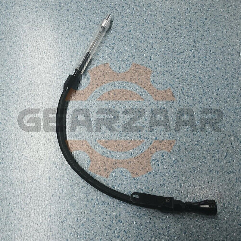 DURAFORCE Stainless Flexible Oil Dipstick Black Fits LS LSX LS1 LS2 LS6 4.8L 5.7L 6.0 6.2L