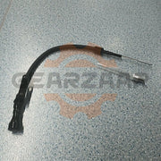 DURAFORCE Stainless Flexible Oil Dipstick Black Fits LS LSX LS1 LS2 LS6 4.8L 5.7L 6.0 6.2L