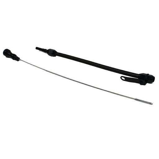 DURAFORCE Stainless Flexible Oil Dipstick Black Fits LS LSX LS1 LS2 LS6 4.8L 5.7L 6.0 6.2L
