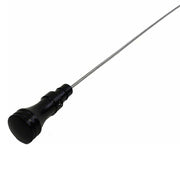 DURAFORCE Stainless Flexible Oil Dipstick Black Fits LS LSX LS1 LS2 LS6 4.8L 5.7L 6.0 6.2L