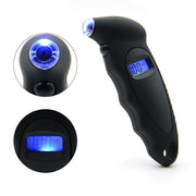 DURAFORCE Digital Tire Air Pressure Gauge Meter Test Tool For Car Truck LCD Display 150PSI