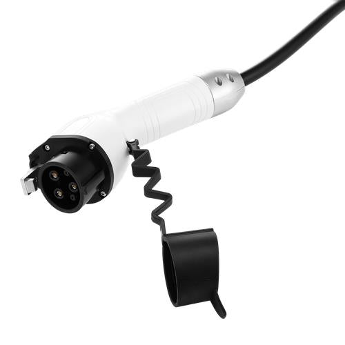 DURAFORCE 16A Portable EV Charger ElectricCar Charging Cable NEMA 6-20 EVSE 110V-220V NEW