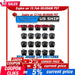 DURAFORCE 20pc ROCKER SWITCH Toggle 12V Led Light Car Auto Boat Round ON/ OFF SPST 20 AMP