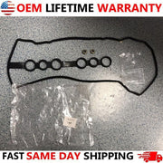 DURAFORCE Valve Cover Gasket Set w/Grommets Fit 00-08 Toyota Corolla 1.8 L4 DOHC #VS50542R