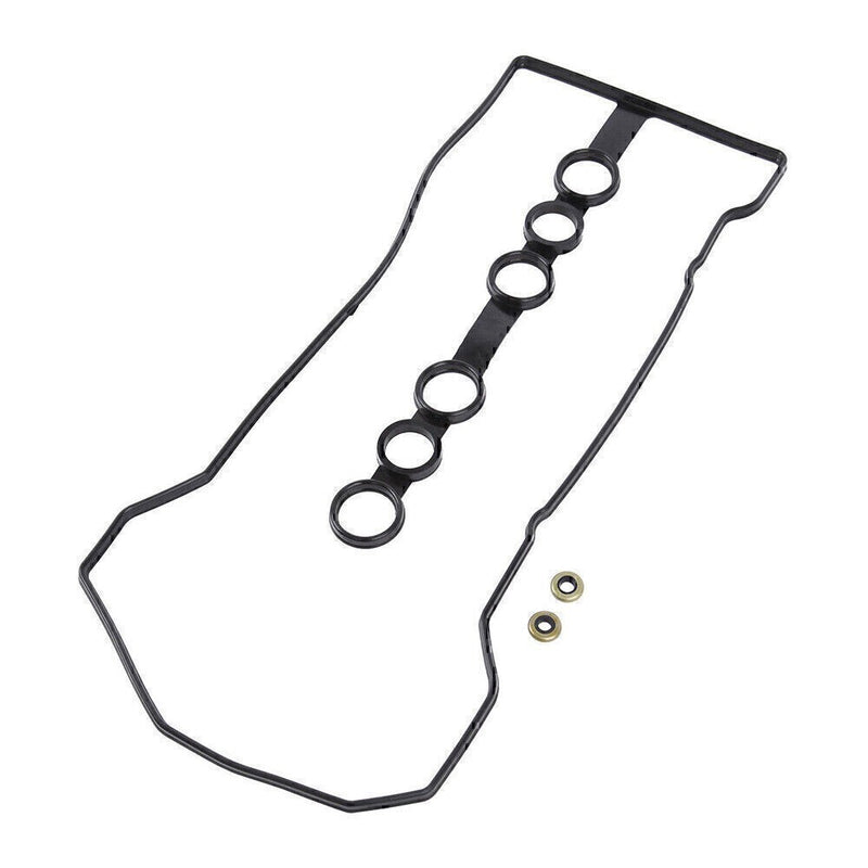 DURAFORCE Valve Cover Gasket Set w/Grommets Fit 00-08 Toyota Corolla 1.8 L4 DOHC #VS50542R
