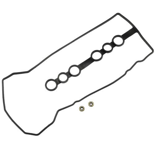 DURAFORCE Valve Cover Gasket Set w/Grommets Fit 00-08 Toyota Corolla 1.8 L4 DOHC #VS50542R