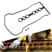 DURAFORCE Valve Cover Gasket Set w/Grommets Fit 00-08 Toyota Corolla 1.8 L4 DOHC #VS50542R