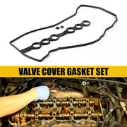 DURAFORCE Valve Cover Gasket Set w/Grommets Fit 00-08 Toyota Corolla 1.8 L4 DOHC #VS50542R