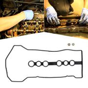 DURAFORCE Valve Cover Gasket Set w/Grommets Fit 00-08 Toyota Corolla 1.8 L4 DOHC #VS50542R