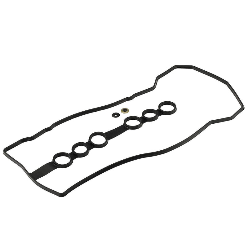 DURAFORCE Valve Cover Gasket Set w/Grommets Fit 00-08 Toyota Corolla 1.8 L4 DOHC #VS50542R