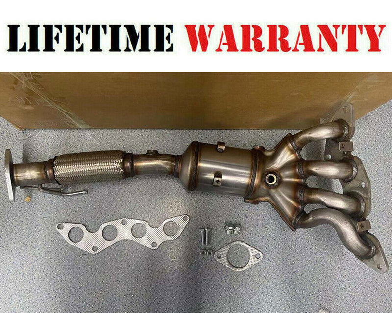 DURAFORCE For Ford Focus 2012 -2018 2.0L Exhaust Manifold Catalytic Converter w/ O2 Sensor