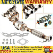 DURAFORCE For Ford Focus 2012 -2018 2.0L Exhaust Manifold Catalytic Converter w/ O2 Sensor