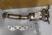 DURAFORCE For Ford Focus 2012 -2018 2.0L Exhaust Manifold Catalytic Converter w/ O2 Sensor