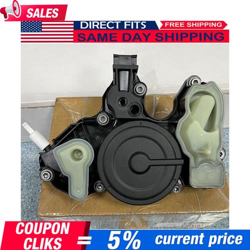 DURAFORCE 06K103495Ah Pcv Valve Oil Separator For Vw Golf Gti Jetta 1.8T ,2.0T After 2014!
