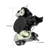 DURAFORCE 06K103495Ah Pcv Valve Oil Separator For Vw Golf Gti Jetta 1.8T ,2.0T After 2014!