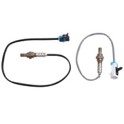 DURAFORCE 2Pcs Oxygen Sensor O2 Upstream +Downstream For 2006-2011 Chevrolet HHR 2.2L NEW