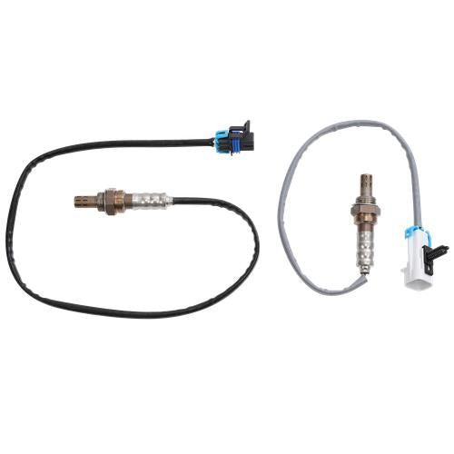 DURAFORCE 2Pcs Oxygen Sensor O2 Upstream +Downstream For 2006-2011 Chevrolet HHR 2.2L NEW