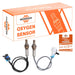 DURAFORCE 2Pcs Oxygen Sensor O2 Upstream +Downstream For 2006-2011 Chevrolet HHR 2.2L NEW