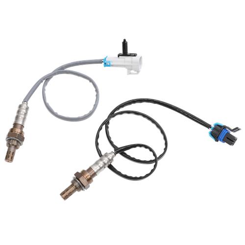 DURAFORCE 2Pcs Oxygen Sensor O2 Upstream +Downstream For 2006-2011 Chevrolet HHR 2.2L NEW