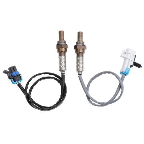 DURAFORCE 2Pcs Oxygen Sensor O2 Upstream +Downstream For 2006-2011 Chevrolet HHR 2.2L NEW
