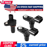 DURAFORCE Crank/Camshaft Position Sensor For Buick Chevrolet GMC Saturn 2.0L 2.4L 2006-17