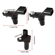 DURAFORCE Crank/Camshaft Position Sensor For Buick Chevrolet GMC Saturn 2.0L 2.4L 2006-17