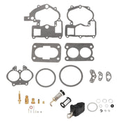 DURAFORCE Carburetor Rebuild Kit For Mercruiser Marine 2 Barrel 3302-804844002 3.0 4.3 5.0