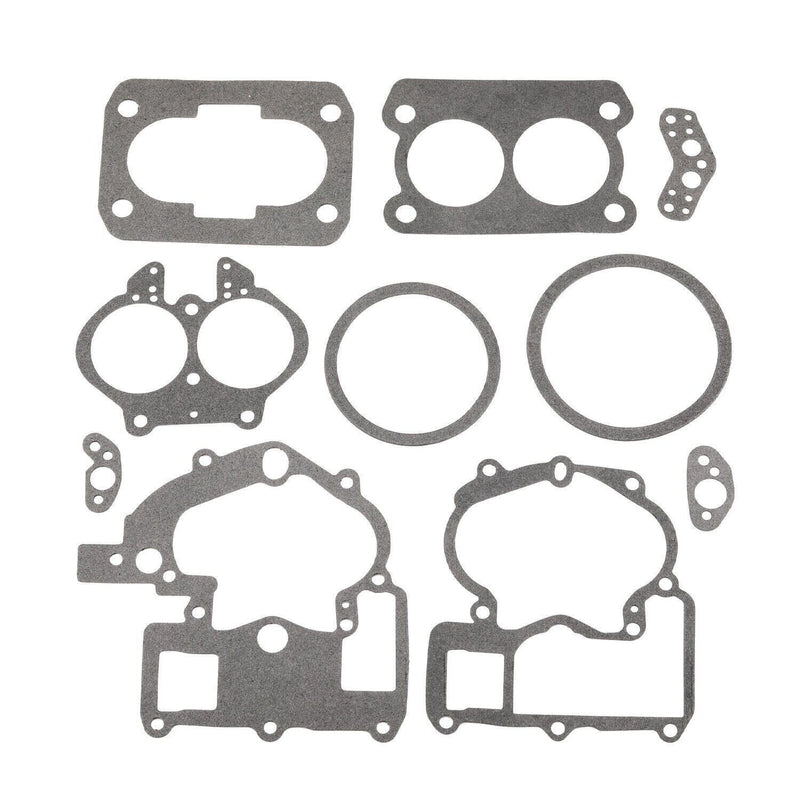 DURAFORCE Carburetor Rebuild Kit For Mercruiser Marine 2 Barrel 3302-804844002 3.0 4.3 5.0