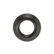 DURAFORCE 20PCS OPEN END LUG NUTS BULGE ACORN 1/2"X20 WHEEL NUT BLACK FINISH Fit for Ford