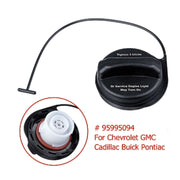 DURAFORCE Fuel Tank GAS CAP For 2004-2012 CHEVROLET GMC Cadillac Buick Pontiac 95995094