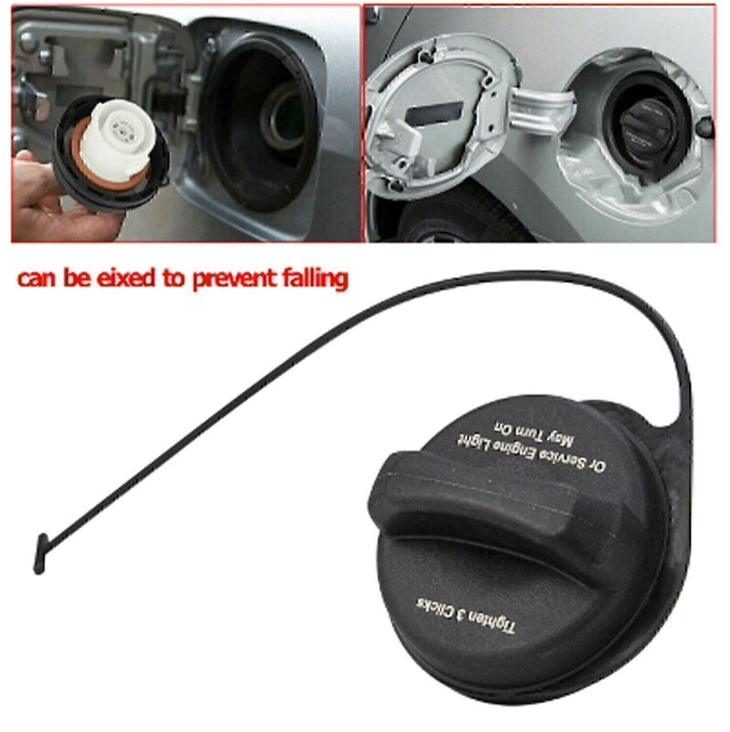 DURAFORCE Fuel Tank GAS CAP For 2004-2012 CHEVROLET GMC Cadillac Buick Pontiac 95995094
