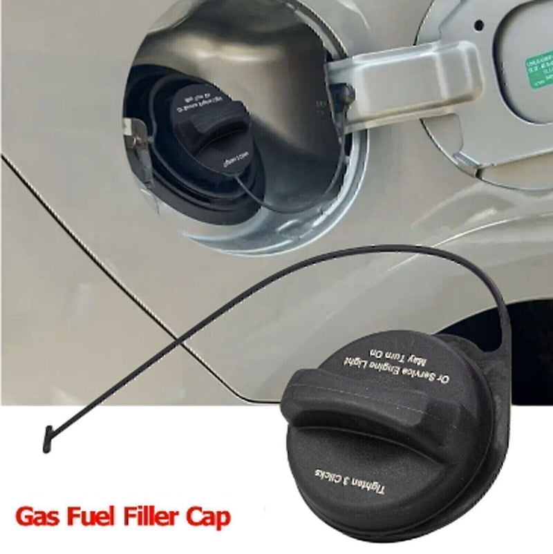 DURAFORCE Fuel Tank GAS CAP For 2004-2012 CHEVROLET GMC Cadillac Buick Pontiac 95995094
