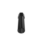 DURAFORCE Black Socket Key Tool for 7 spline Lug Nuts | 19mm, 3/4", 21mm, 13/16" Hex 2pcs