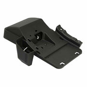 DURAFORCE Rear License Plate Mounting Holder Bracket w/Light For 07-2017 Jeep Wrangler JK