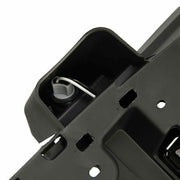 DURAFORCE Rear License Plate Mounting Holder Bracket w/Light For 07-2017 Jeep Wrangler JK