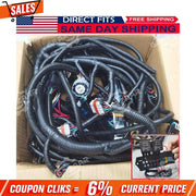 DURAFORCE 03-07 LS Vortec Stand alone Wire Harness Drive by wire 4L60E 4.8L 5.3L 6.0L DBW