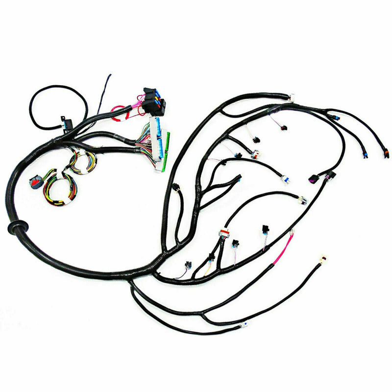 DURAFORCE 03-07 LS Vortec Stand alone Wire Harness Drive by wire 4L60E 4.8L 5.3L 6.0L DBW