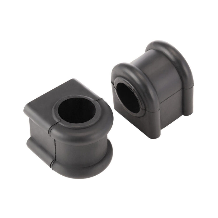 DURAFORCE 2Pcs Front Sway Bar Bushing Set for Dodge Durango Jeep Grand Cherokee 2011-2020