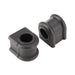 DURAFORCE 2Pcs Front Sway Bar Bushing Set for Dodge Durango Jeep Grand Cherokee 2011-2020