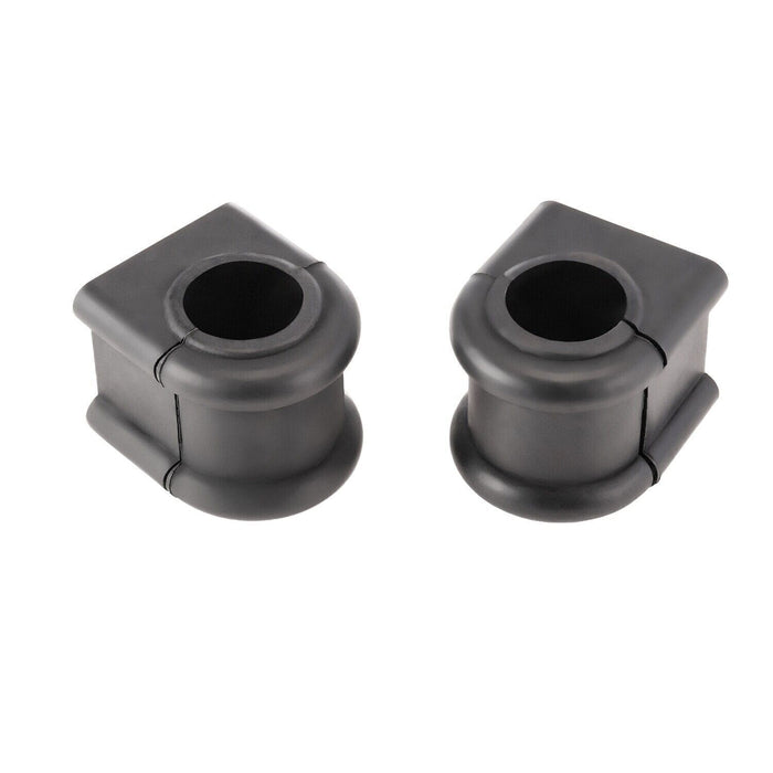 DURAFORCE 2Pcs Front Sway Bar Bushing Set for Dodge Durango Jeep Grand Cherokee 2011-2020