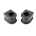 DURAFORCE 2Pcs Front Sway Bar Bushing Set for Dodge Durango Jeep Grand Cherokee 2011-2020