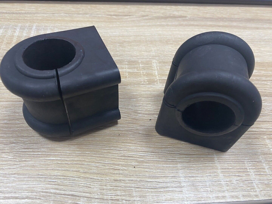 DURAFORCE 2Pcs Front Sway Bar Bushing Set for Dodge Durango Jeep Grand Cherokee 2011-2020