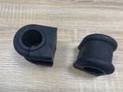 DURAFORCE 2Pcs Front Sway Bar Bushing Set for Dodge Durango Jeep Grand Cherokee 2011-2020