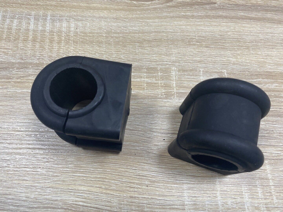DURAFORCE 2Pcs Front Sway Bar Bushing Set for Dodge Durango Jeep Grand Cherokee 2011-2020