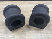 DURAFORCE 2Pcs Front Sway Bar Bushing Set for Dodge Durango Jeep Grand Cherokee 2011-2020