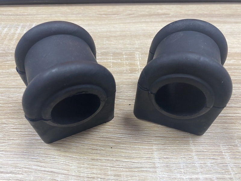 DURAFORCE 2Pcs Front Sway Bar Bushing Set for Dodge Durango Jeep Grand Cherokee 2011-2020