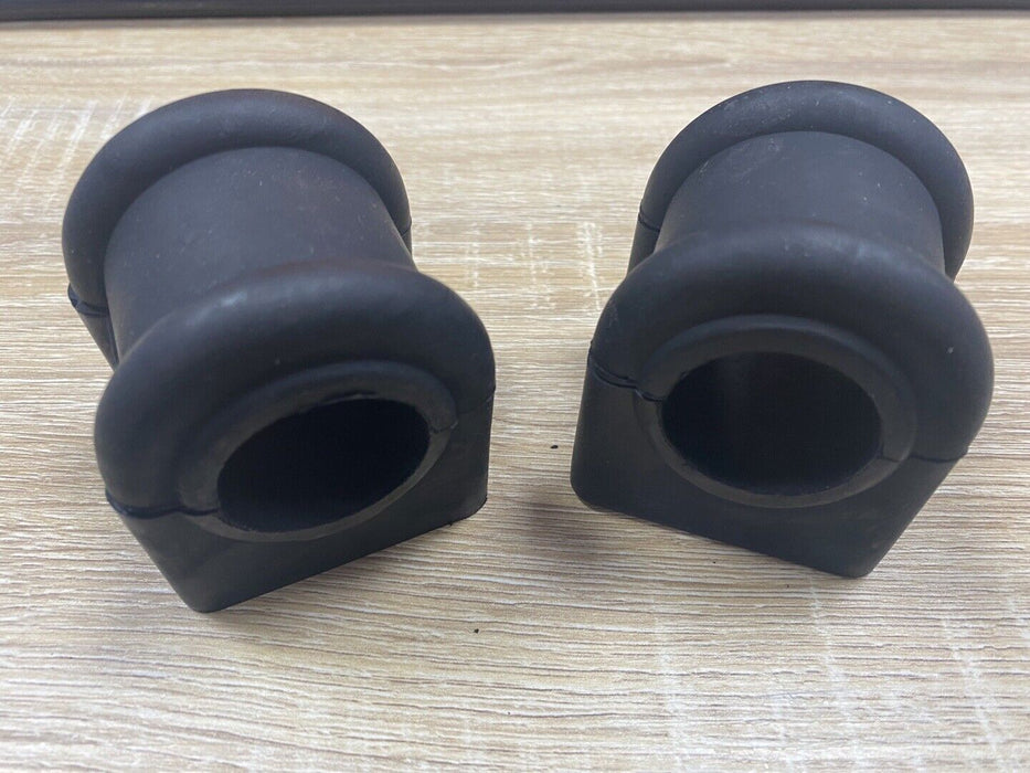 DURAFORCE 2Pcs Front Sway Bar Bushing Set for Dodge Durango Jeep Grand Cherokee 2011-2020